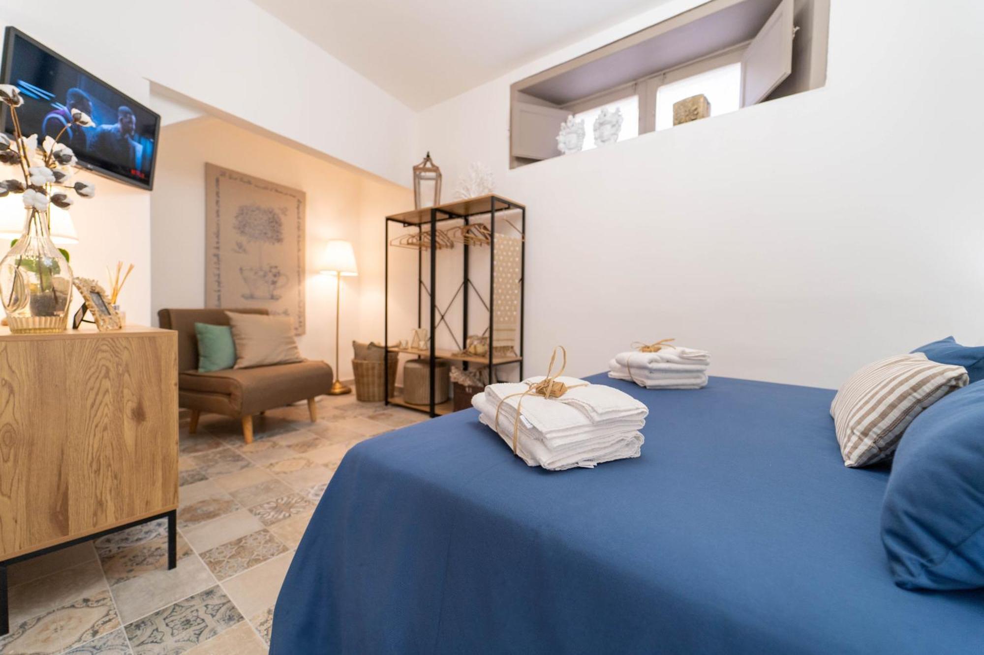 Regina Damarete Ortigia Boutique Apartment Syracuse Buitenkant foto