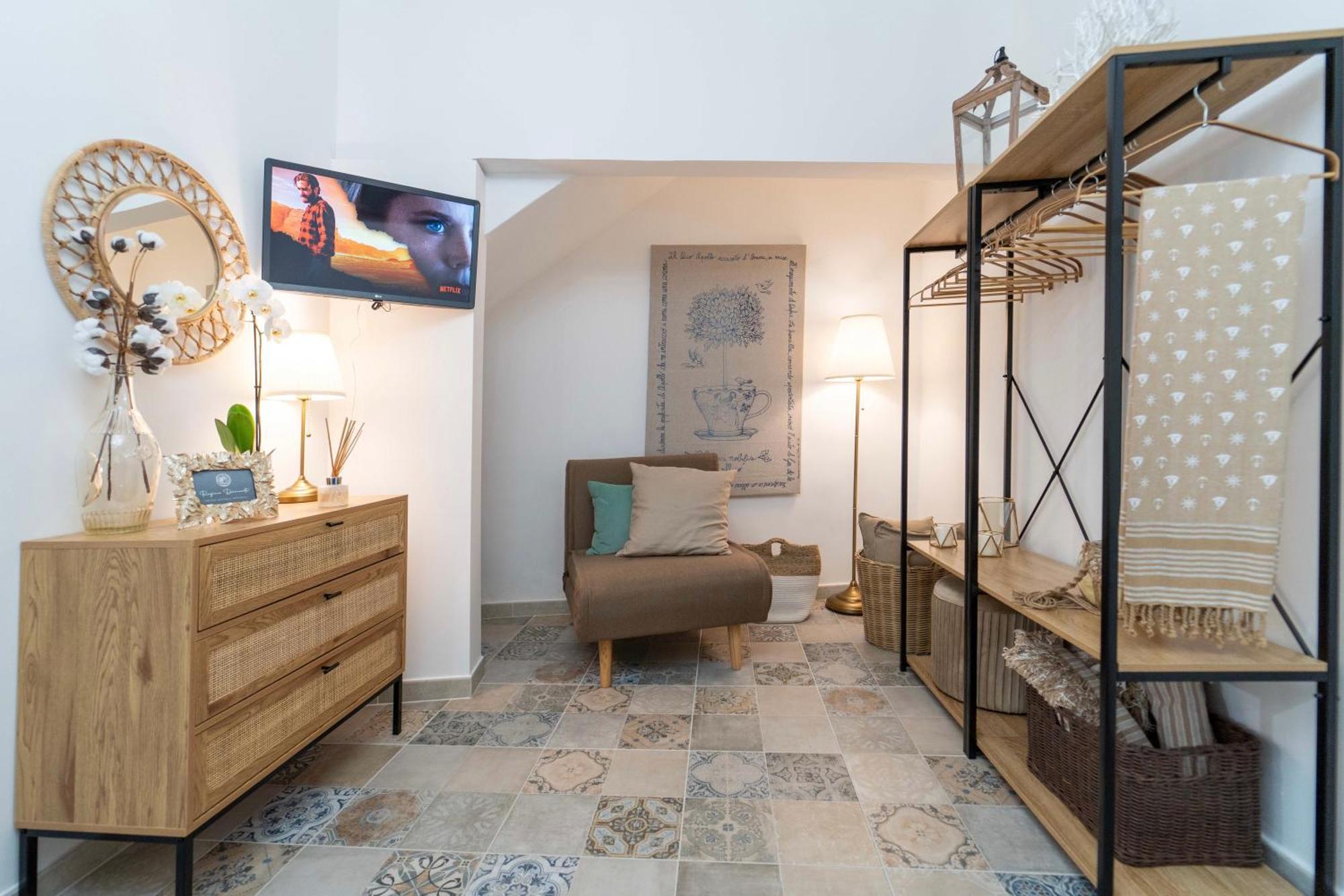 Regina Damarete Ortigia Boutique Apartment Syracuse Buitenkant foto